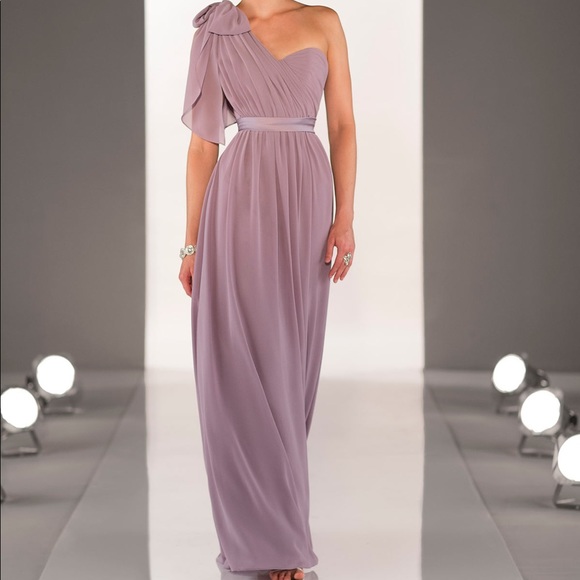 Sorella Vita Maid Your Way Tiffany Blue Bridesmaid Dress - Picture 3 of 7